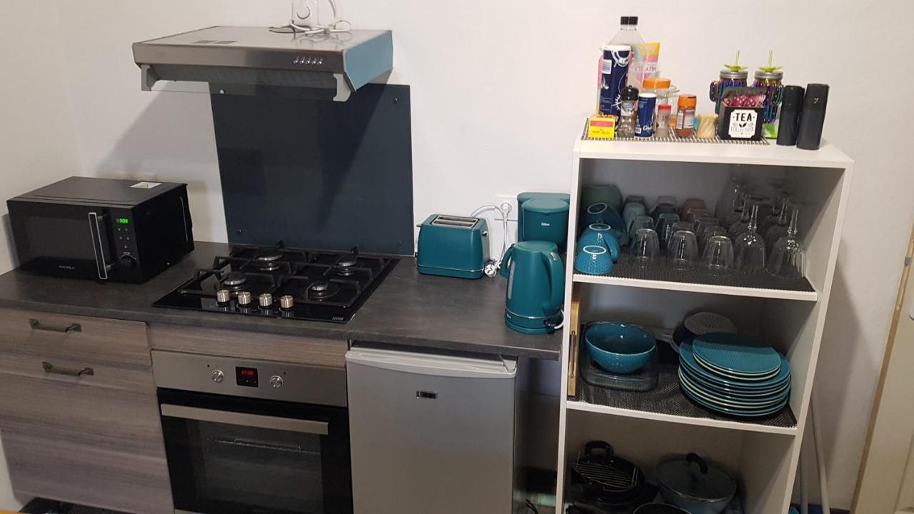 Bedarieux Home Eksteriør billede