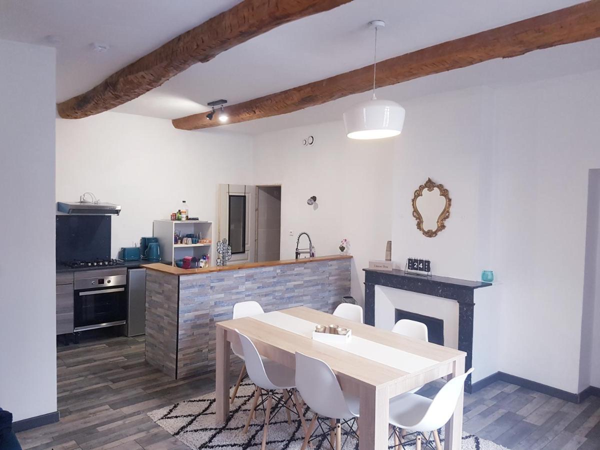 Bedarieux Home Eksteriør billede